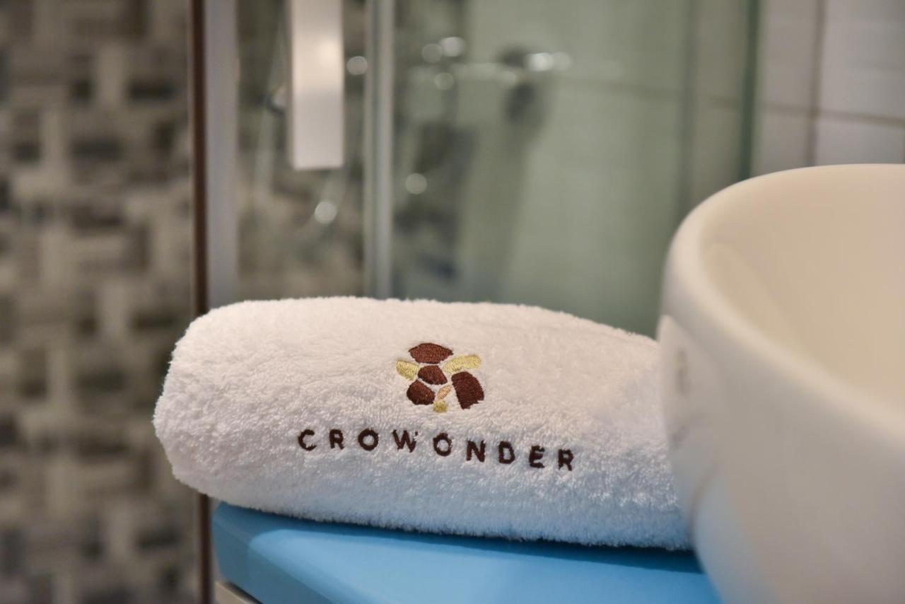 Crowonder Luxury Vir- 6 New Apartments For Families With Playground For Kids Exterior photo